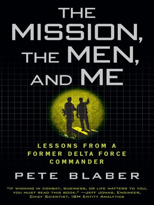 cover image of The Mission, the Men, and Me